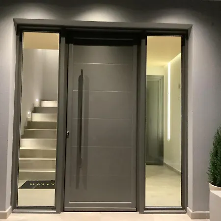 Napier's Apartment *