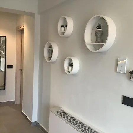 Napier's Apartment