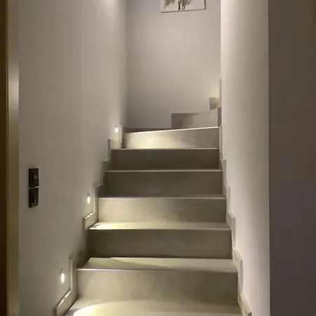 Napier's Apartment *