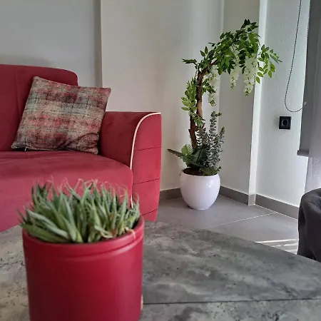 Napier's Apartment *