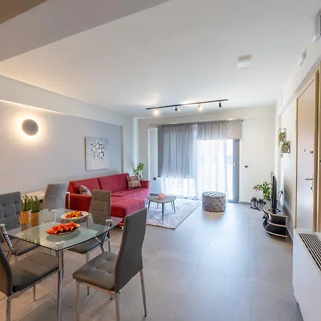 Napier's Apartment