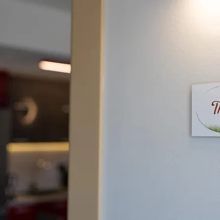 Napier's Apartment *