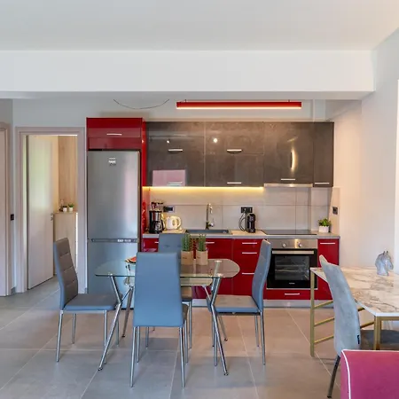 Apartment Napier's Argostoli (Kefalonia)