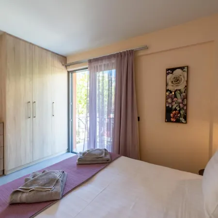 Napier's Apartment *