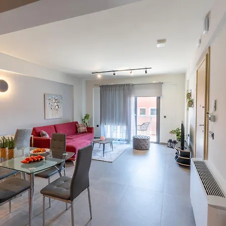 Napier's Apartment