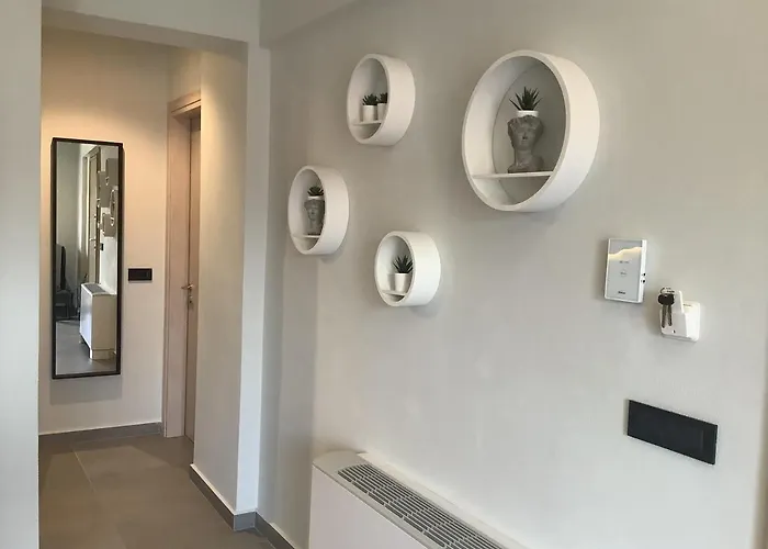 Napier's Apartament