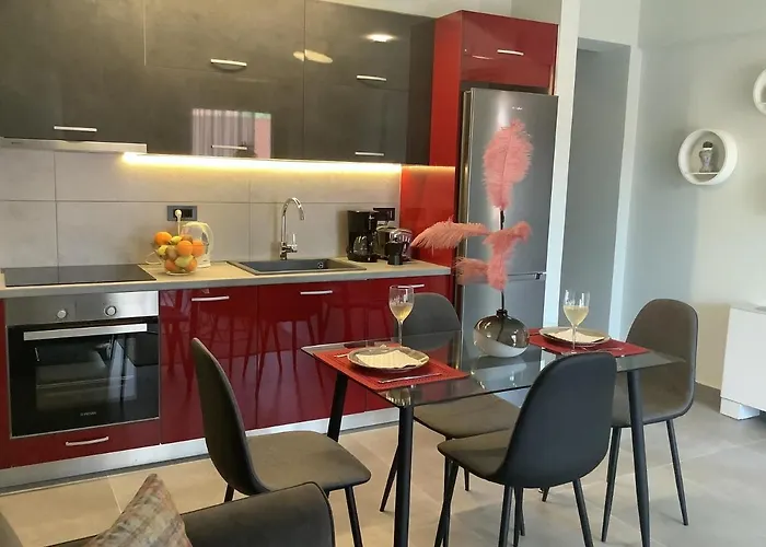 Napier's Apartament Argostoli (Kefalonia)