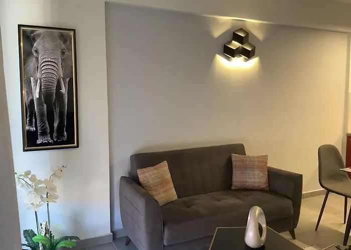 Apartament Napier's *