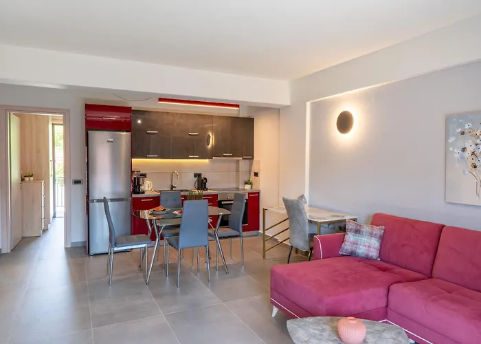 Apartament Napier's