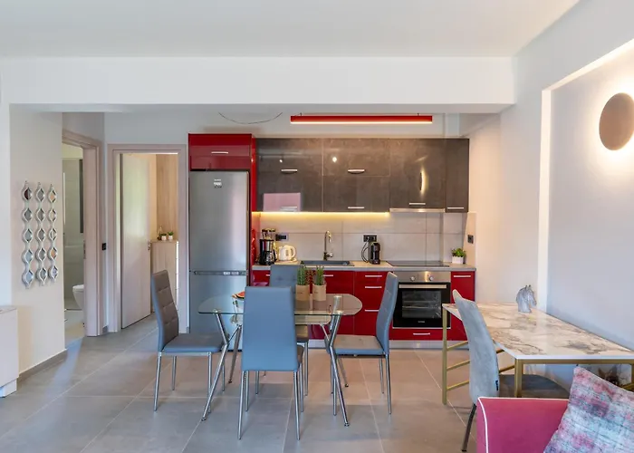 Apartament Napier's Argostoli (Kefalonia)