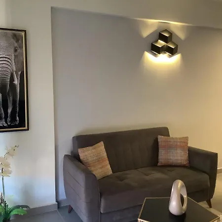 Apartament Napier's *