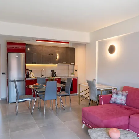Apartament Napier's